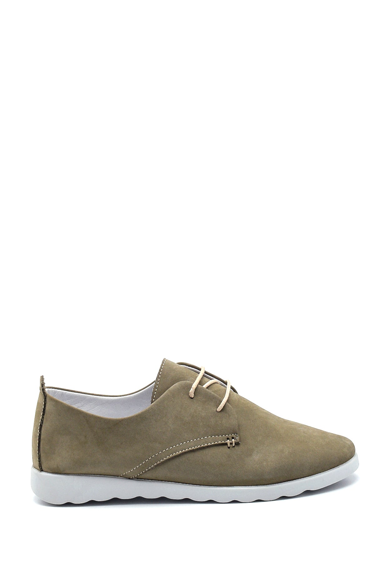 Women's Leather Oxford Shoes 21SFD4109V3 | Derimod