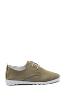 Women's Leather Oxford Shoes | Derimod