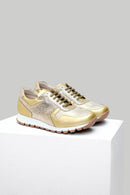 Gold Women's Sports Shoes | Derimod