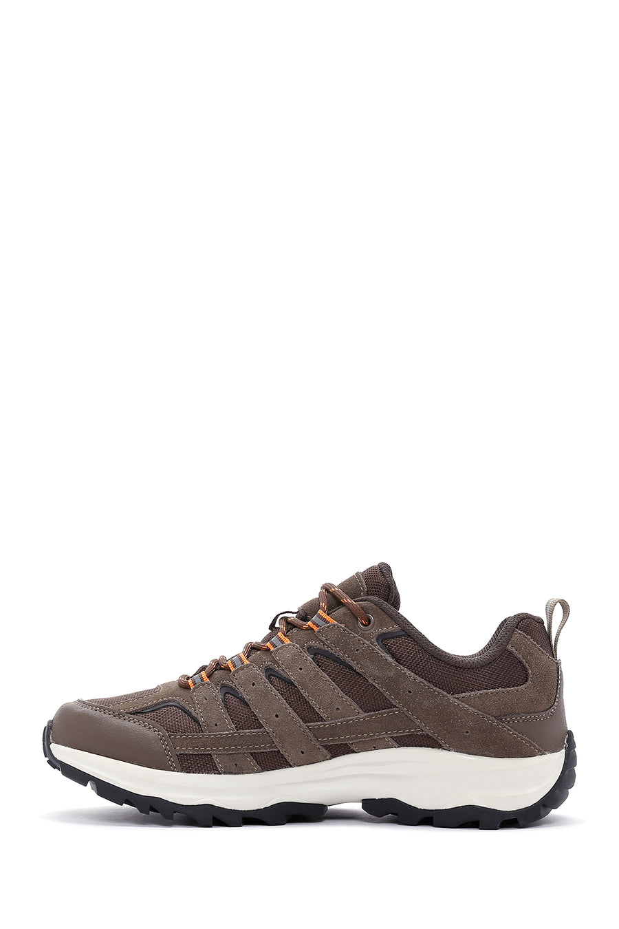 Hammer Jack Men's Brown Clinton Waterproof Sneaker