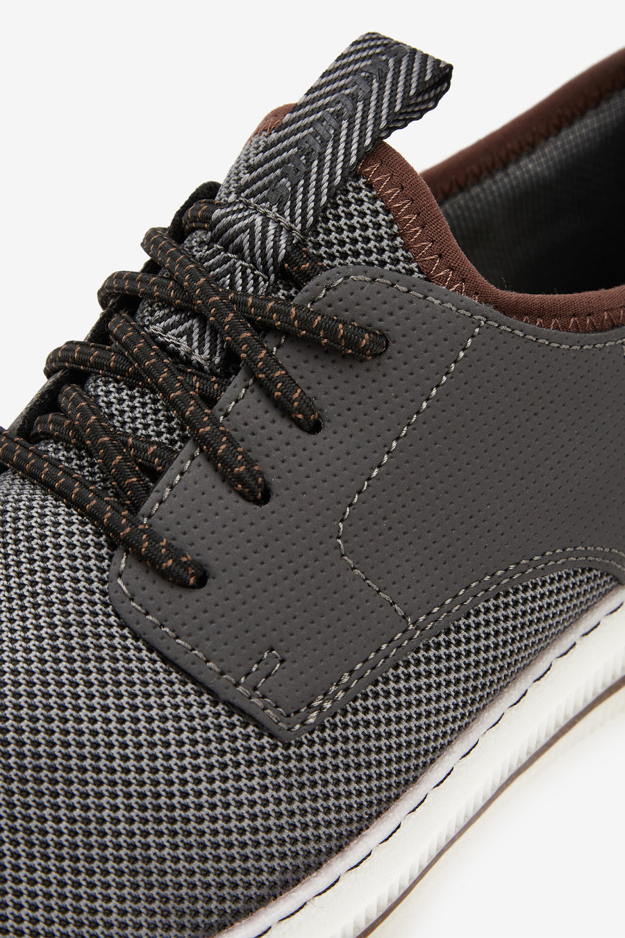 Skechers Erkek Gri Pertola Sneaker