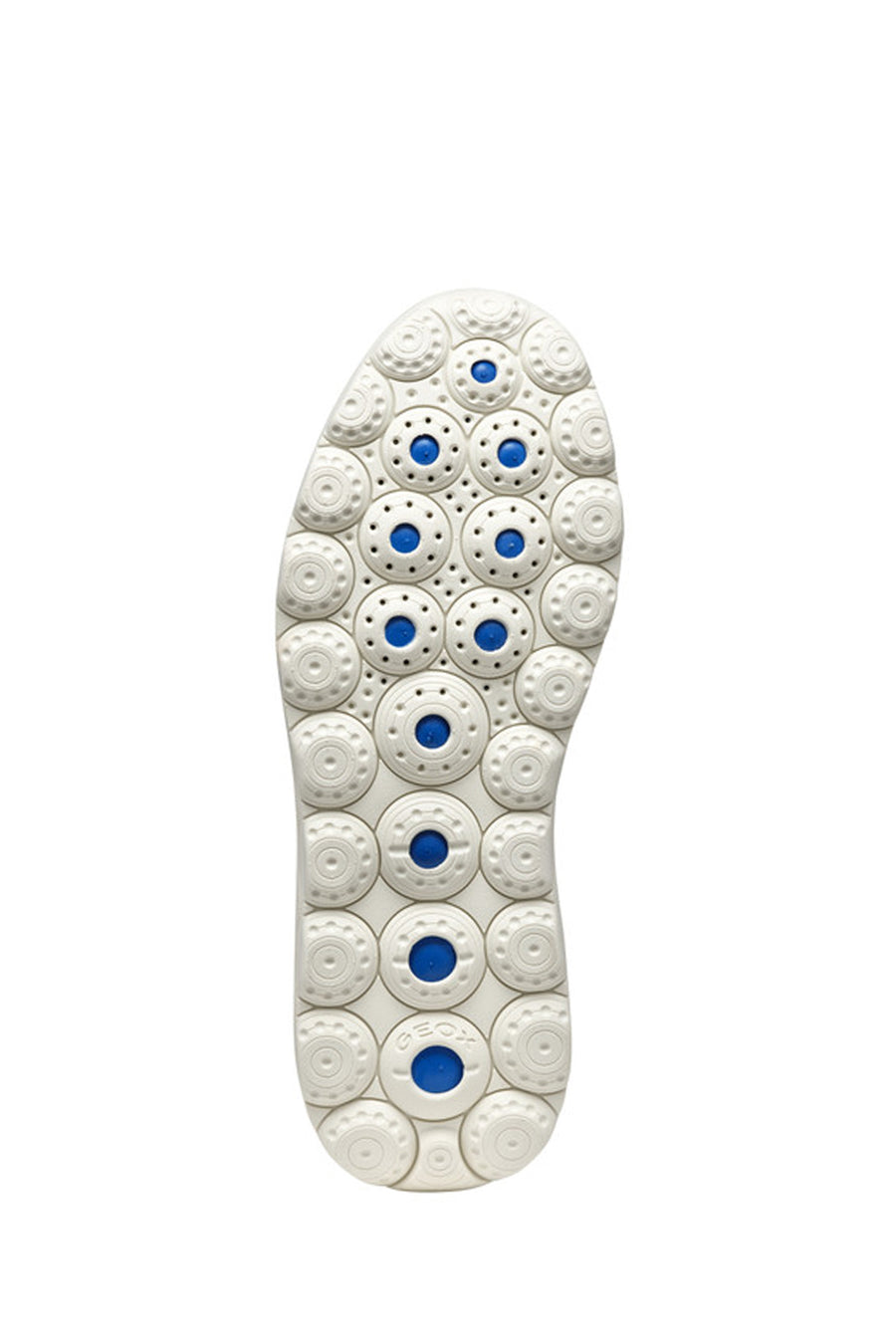 Geox Erkek Lacivert U Spherica Plus A - Knit.Te + Sy Bağcıklı Sneaker