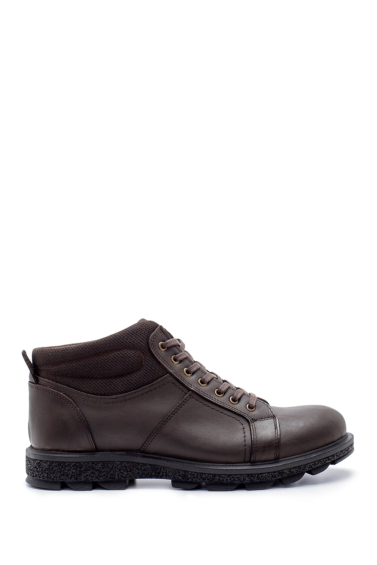 Men's Leather Boots 20WFD331218 | Derimod