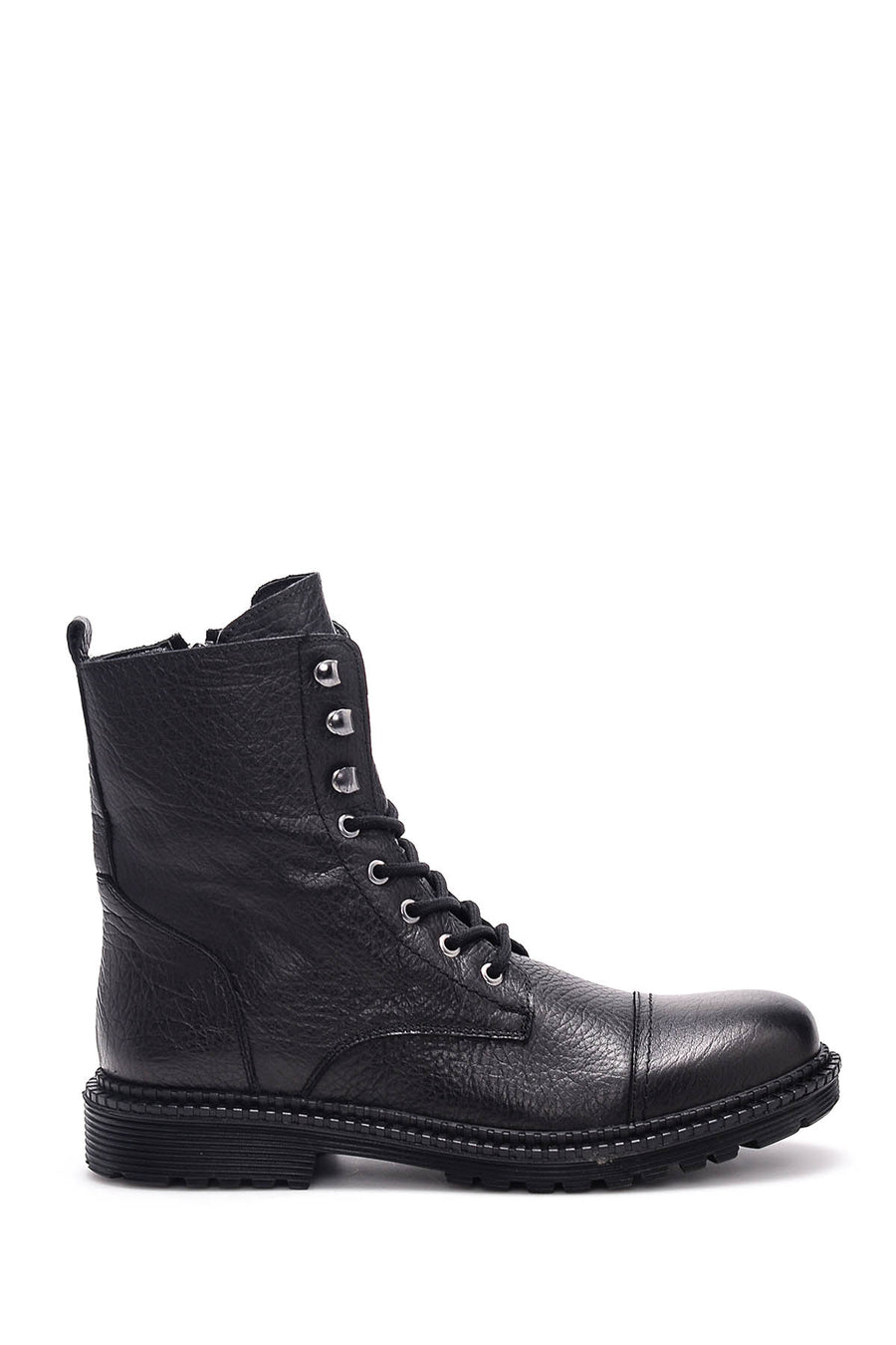 Men's Leather Boots 18WFD3500FT | Derimod
