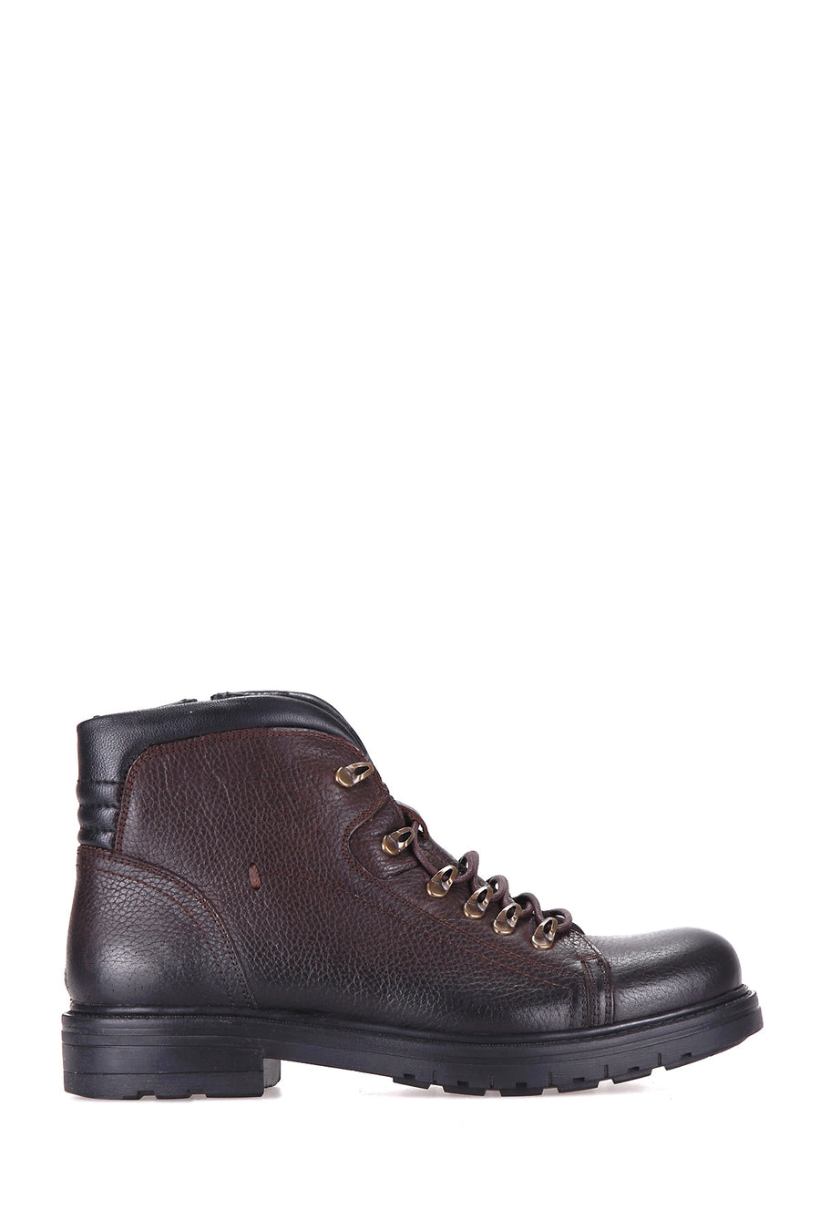 Men's Leather Boots 18WFD3395FT | Derimod