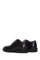 Men's Black Leather Casual Shoes | Derimod