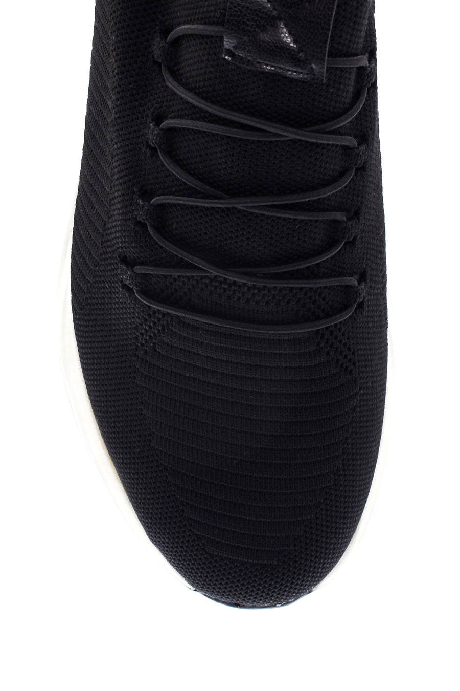 Erkek Siyah Sneaker