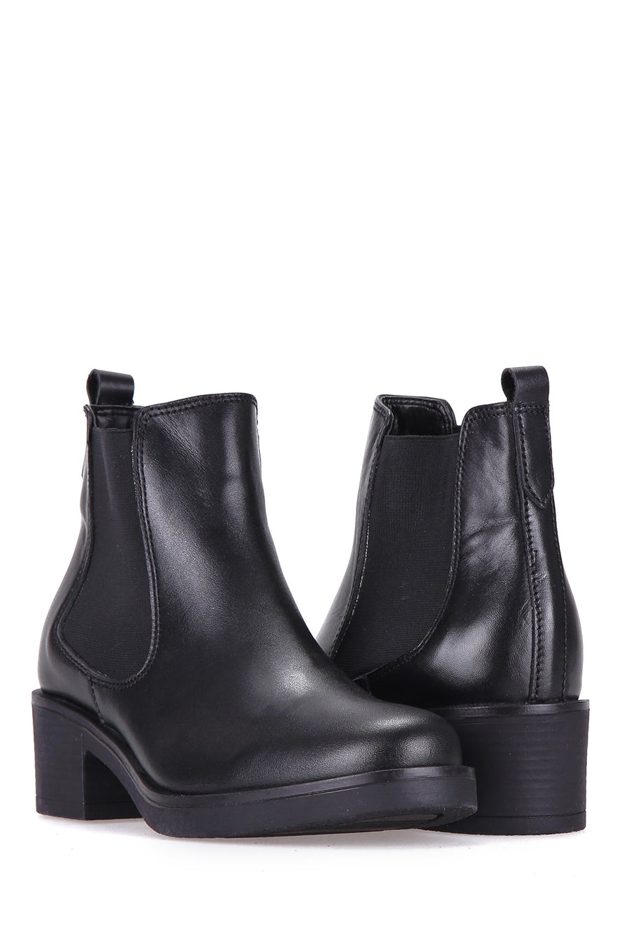 Women's Leather Boots