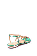 Women's Stone Sandals | Derimod