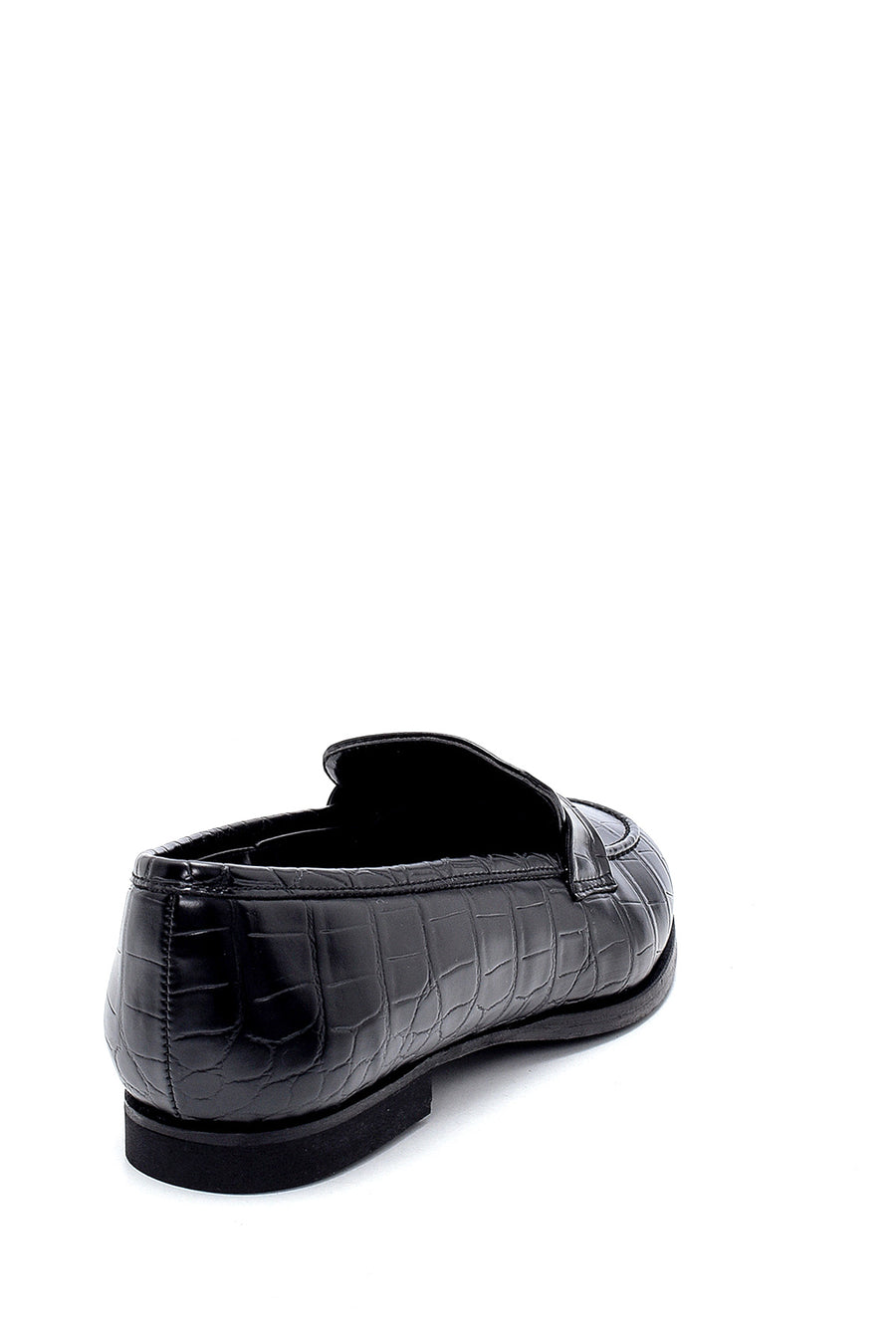 Women's Crocodile Patterned Shoes