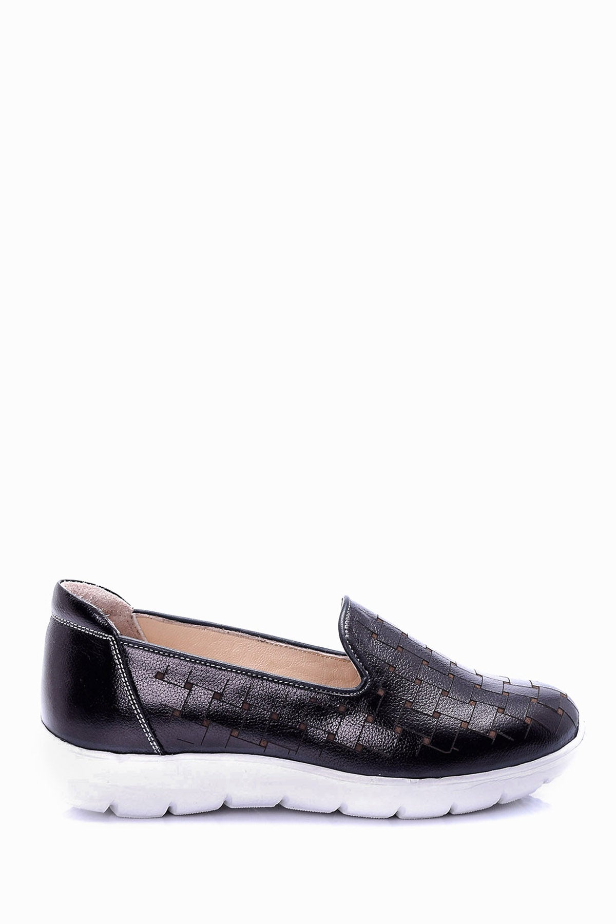 Kadın Loafer 19SFD286518 | Derimod