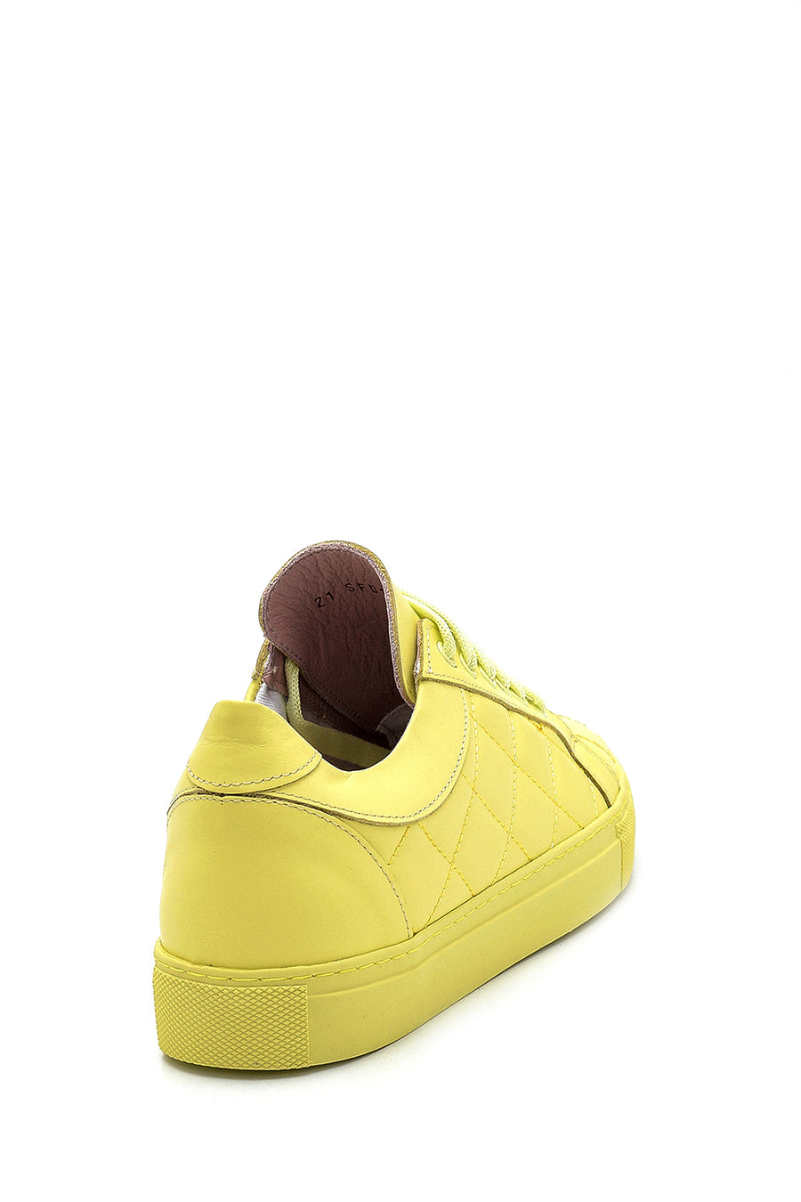 Kadın Deri Sneaker