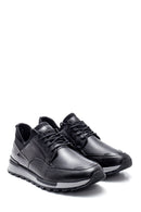 Men's Leather Sneaker | Derimod