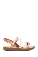 Women's Stone Sandals | Derimod