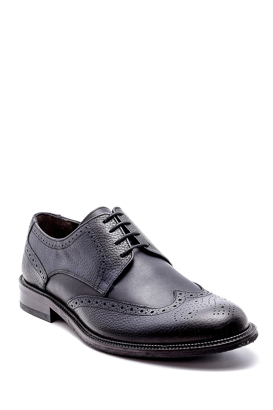 Men's Leather Classic Shoes 20WFD310214 | Derimod