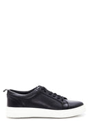Men's Leather Sneaker | Derimod