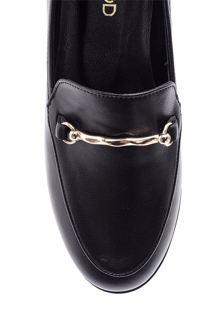 Kadın Deri Loafer