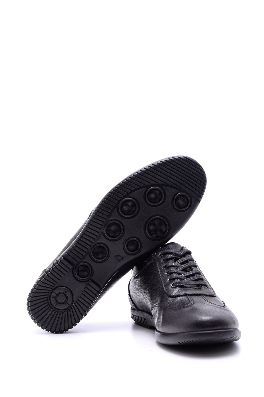 Men's Leather Casual Shoes