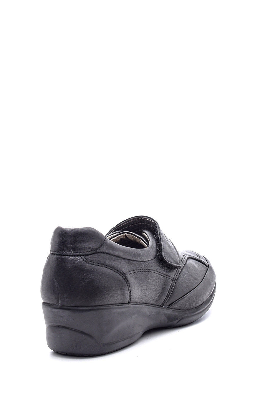Women's Strappy Leather Shoes