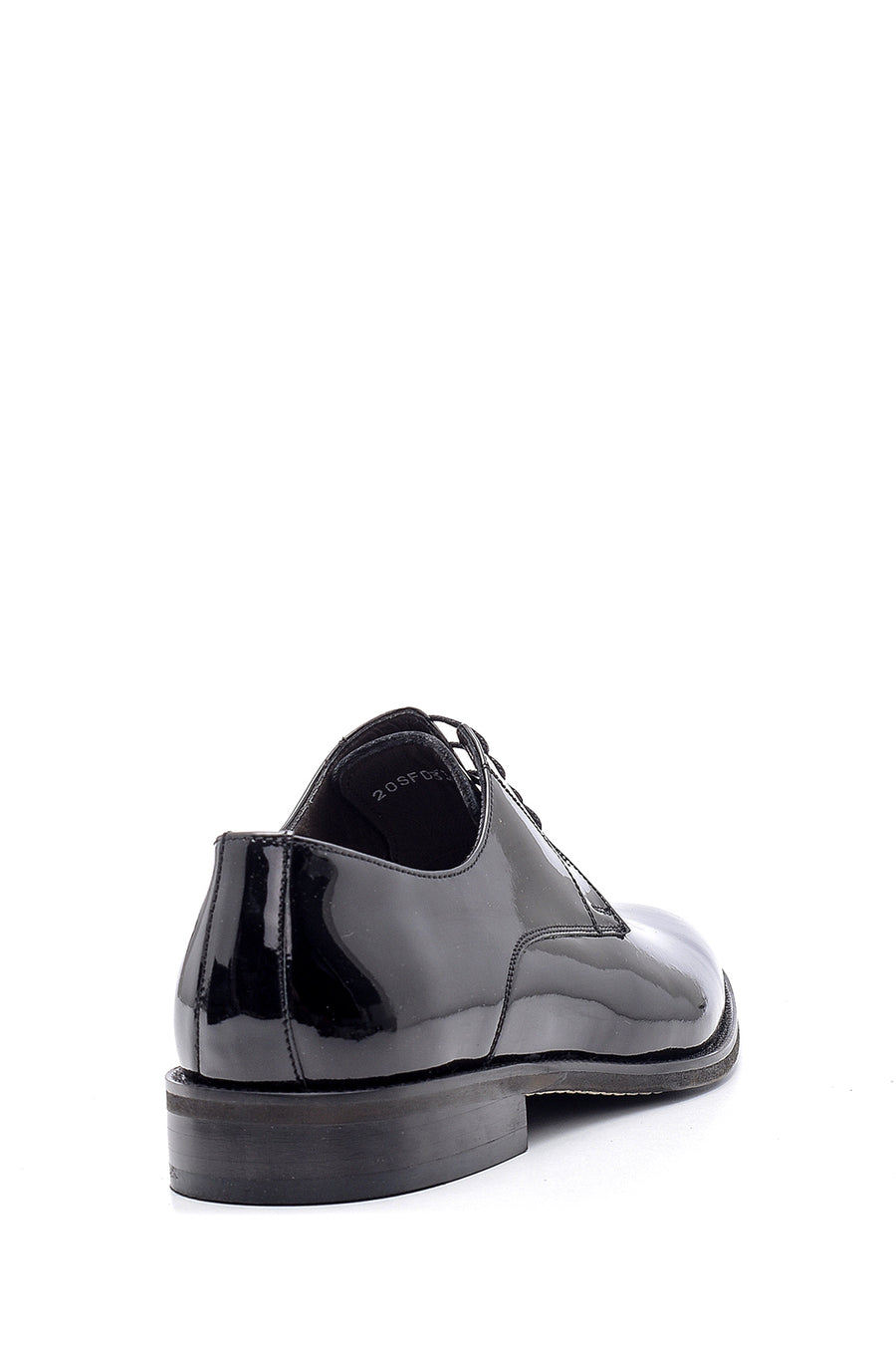 Men's Patent Leather Classic Shoes
