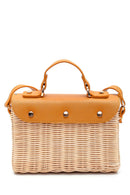 Kadın Hasır  Omuz Çantası | Derimod