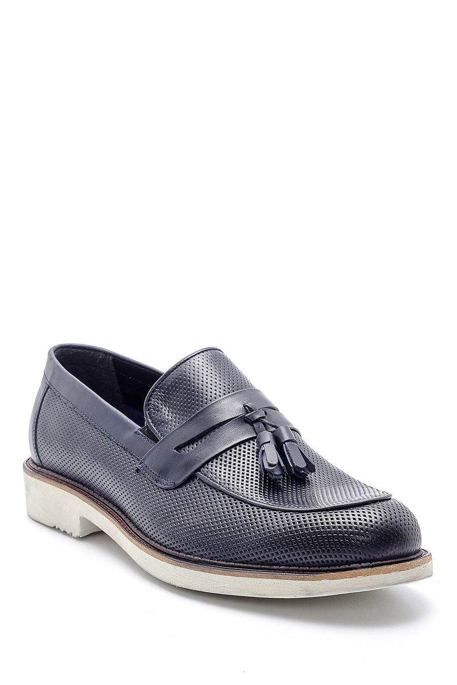 Men's Leather Casual Loafer