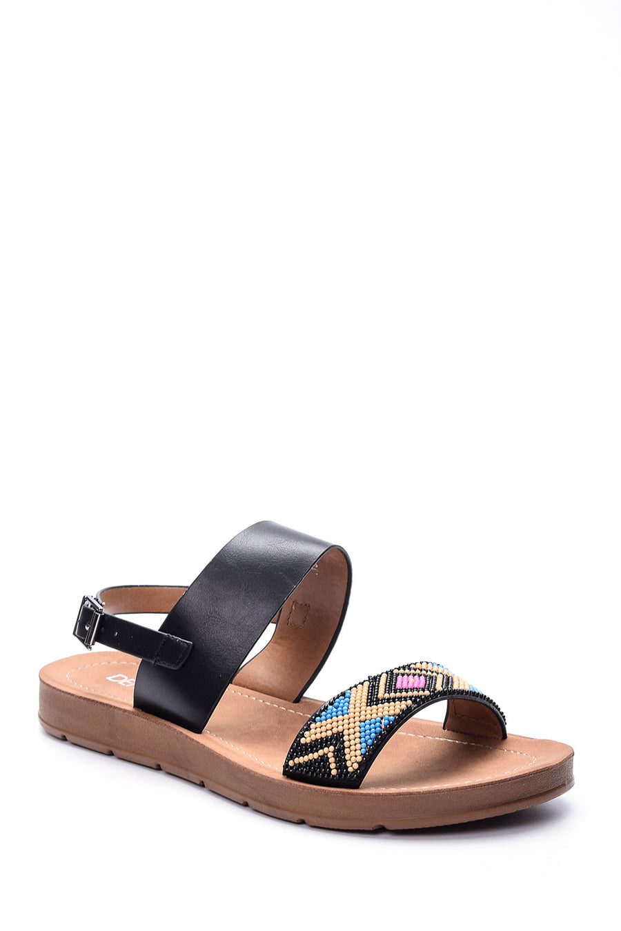Women's Beaded Sandals