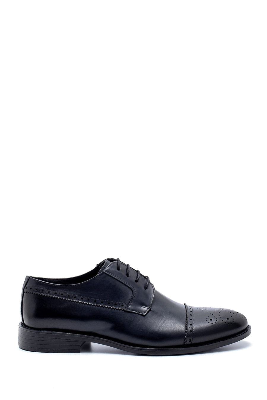 Men's Leather Classic Shoes 20WFD352518 | Derimod