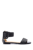 Women's Buckle Detailed Sandals | Derimod