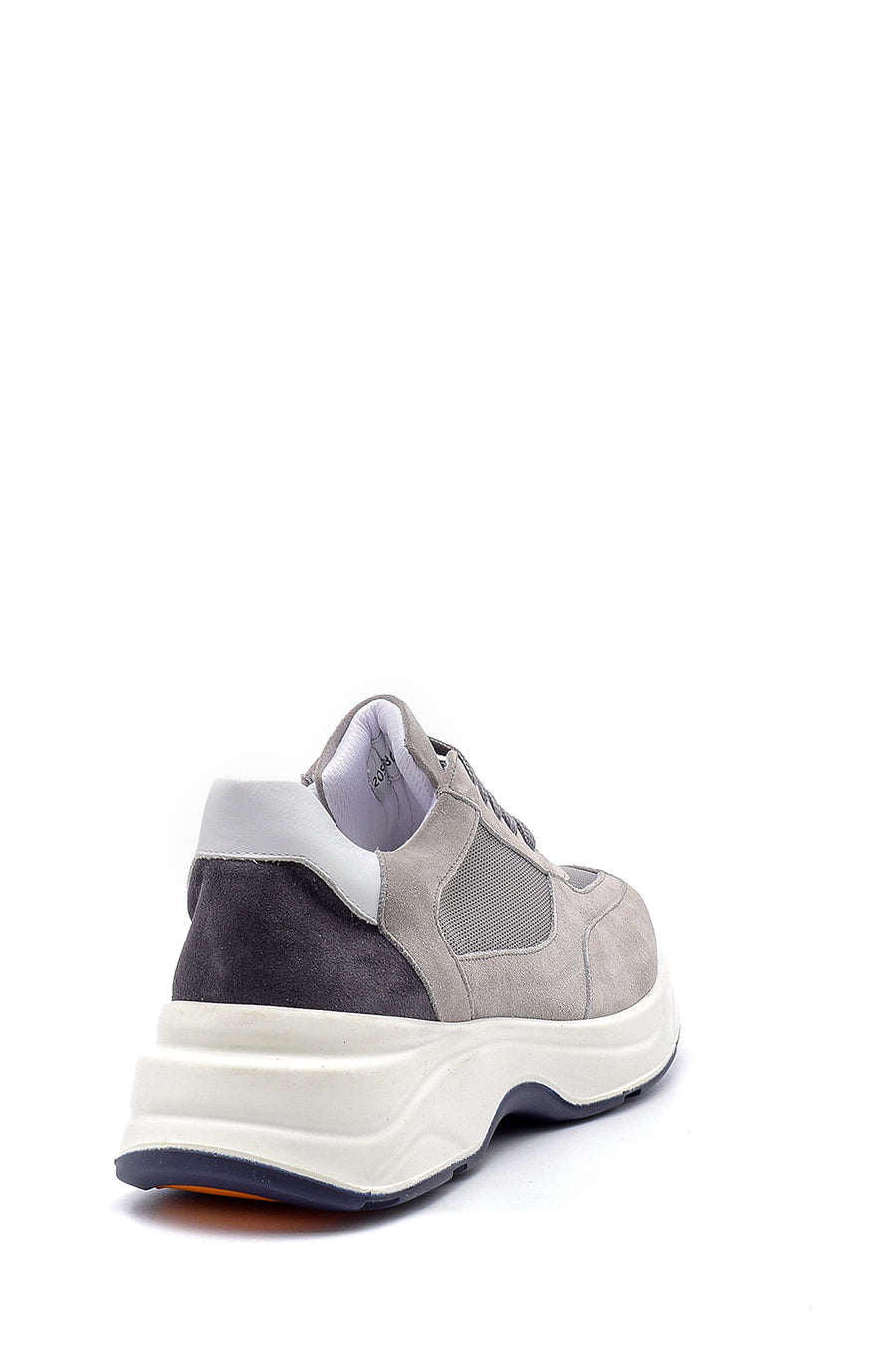 Erkek Süet Deri Sneaker