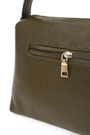 Woman Green Long-Strap Shoulder Bag | Derimod