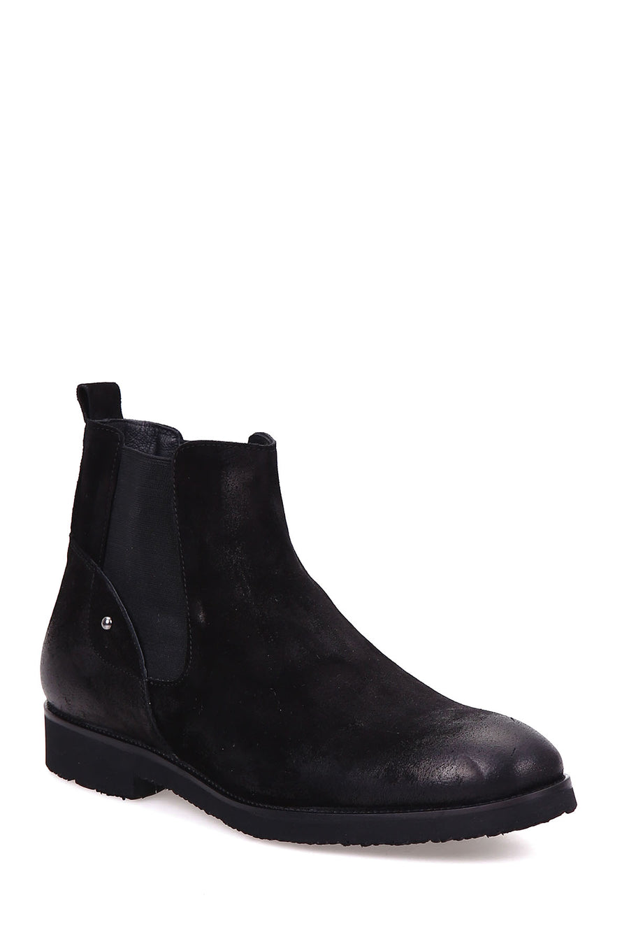 Men's Suede Leather Boots