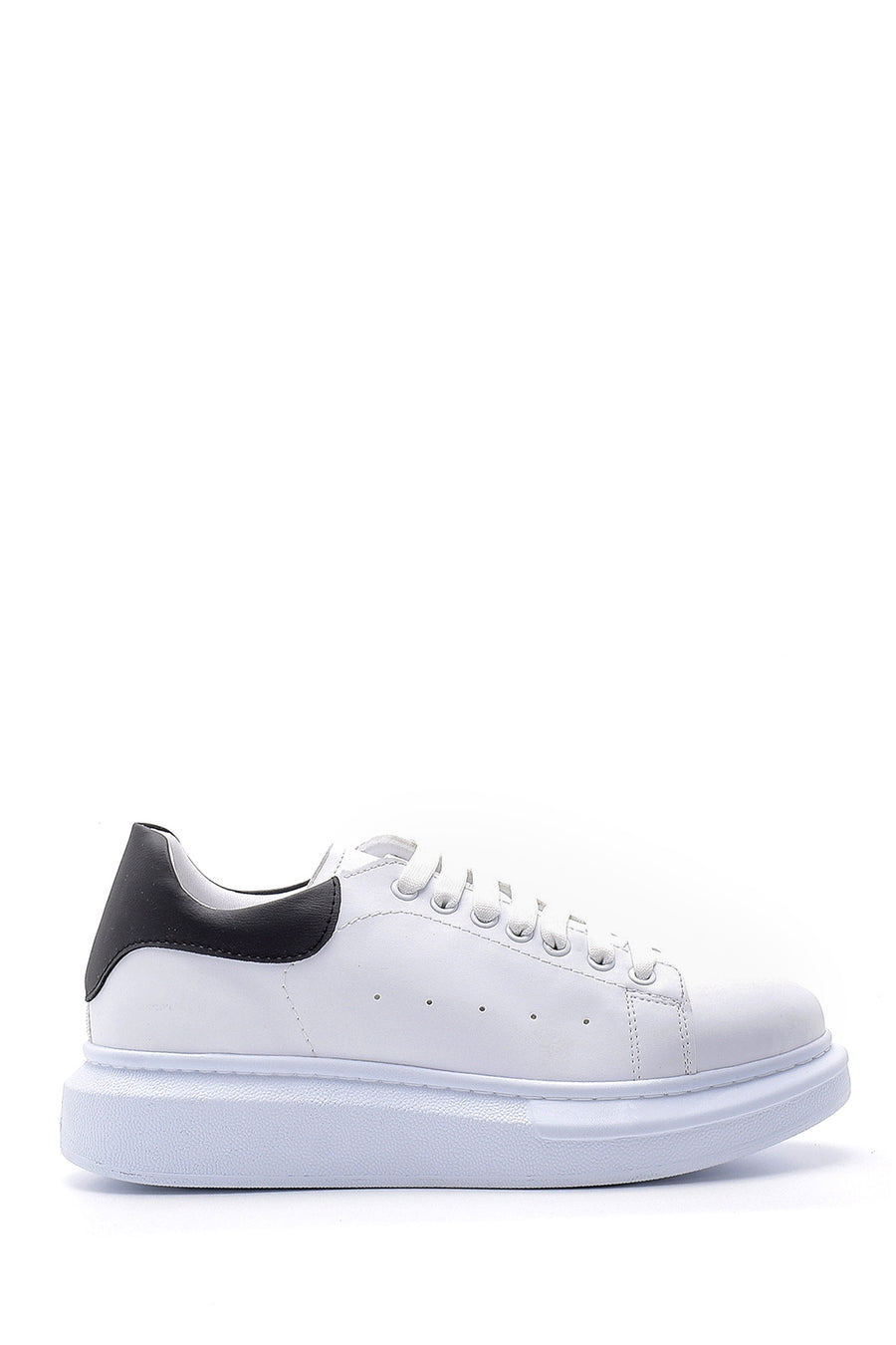 Men's Leather Sneaker 20SFD329018 | Derimod