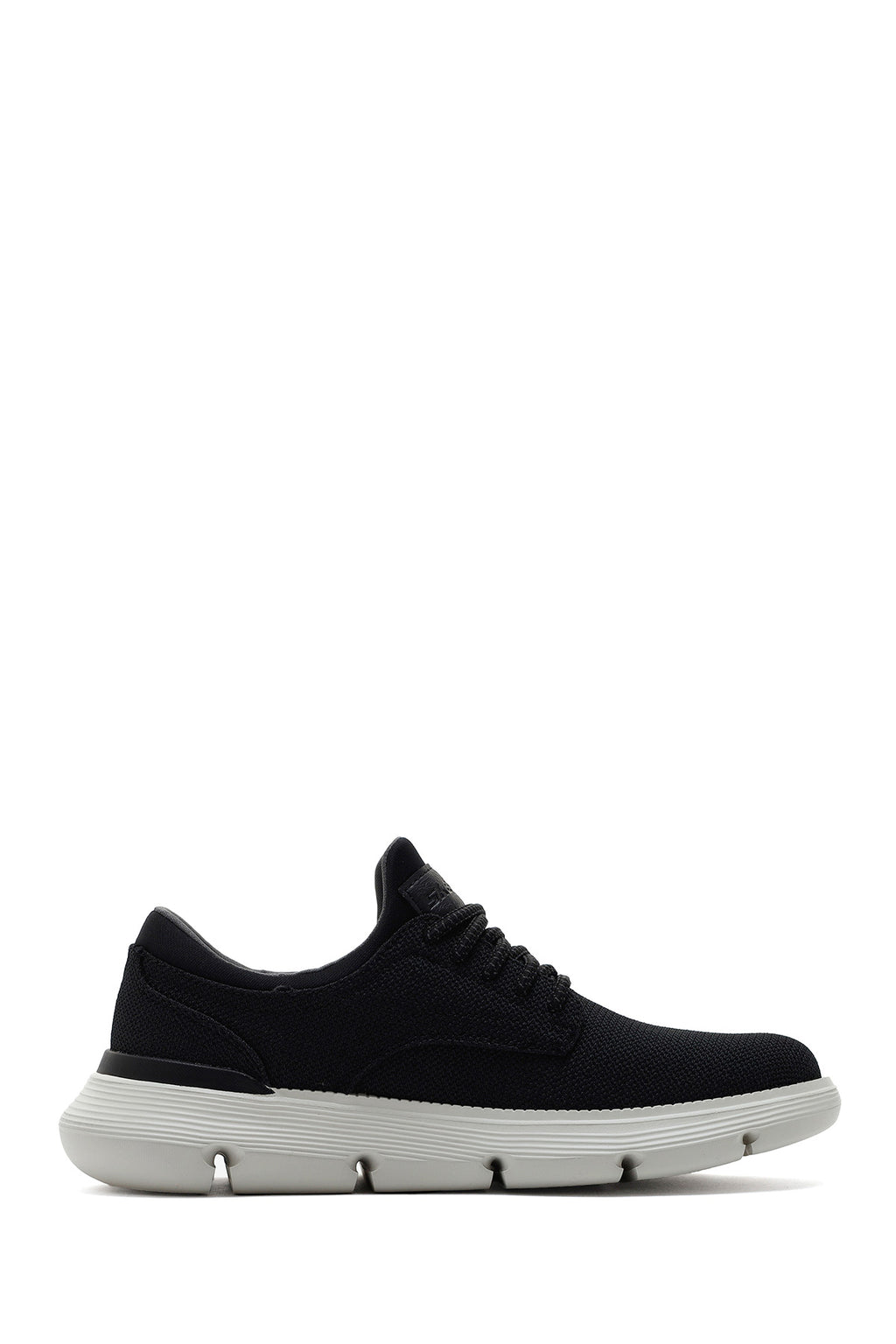 Skechers Erkek Siyah Garza-Reardon Spor Sneaker