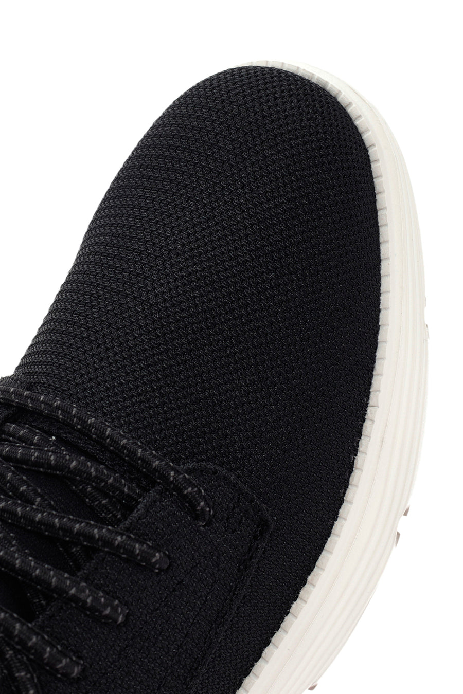 Skechers Men's Black Garza-Reardon Sports Sneaker
