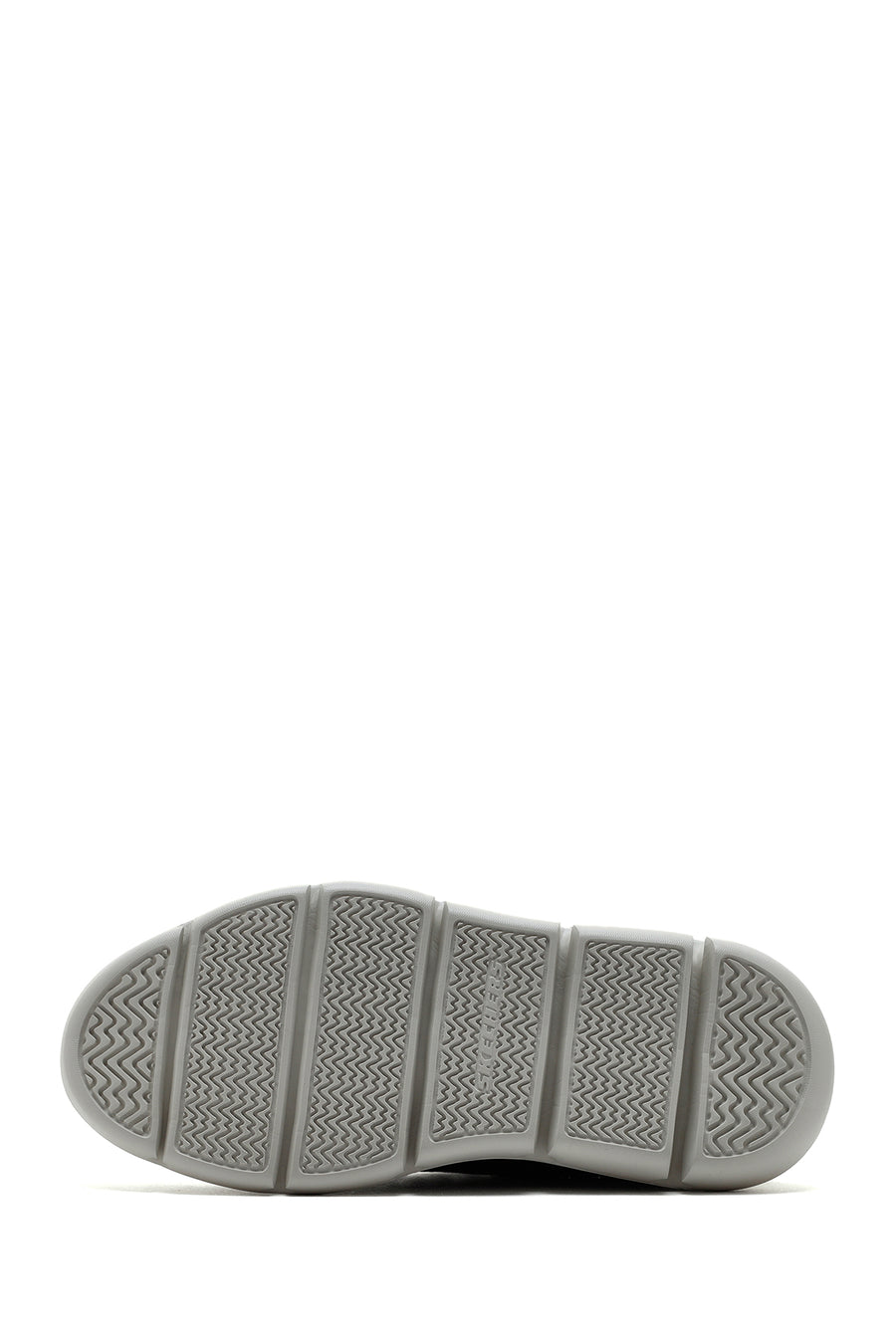 Skechers Men's Black Garza-Reardon Sports Sneaker
