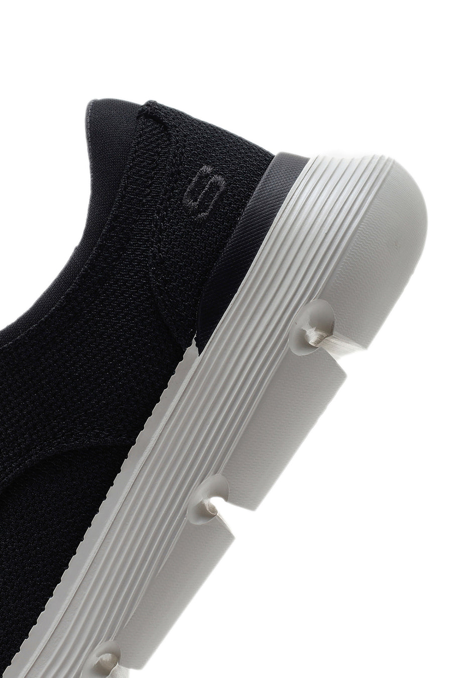 Skechers Men's Black Garza-Reardon Sports Sneaker