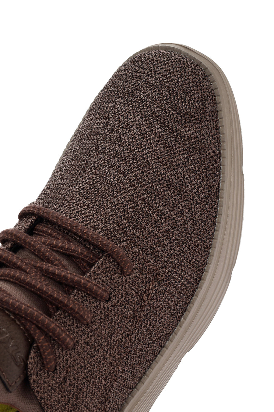 Skechers Men's Brown Garza-Reardon Sports Sneaker