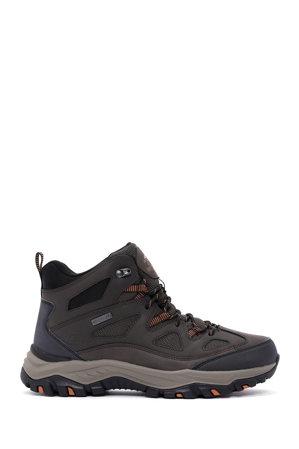 Skechers Erkek Kahverengi Rickter - Bodine Outdoor Bot
