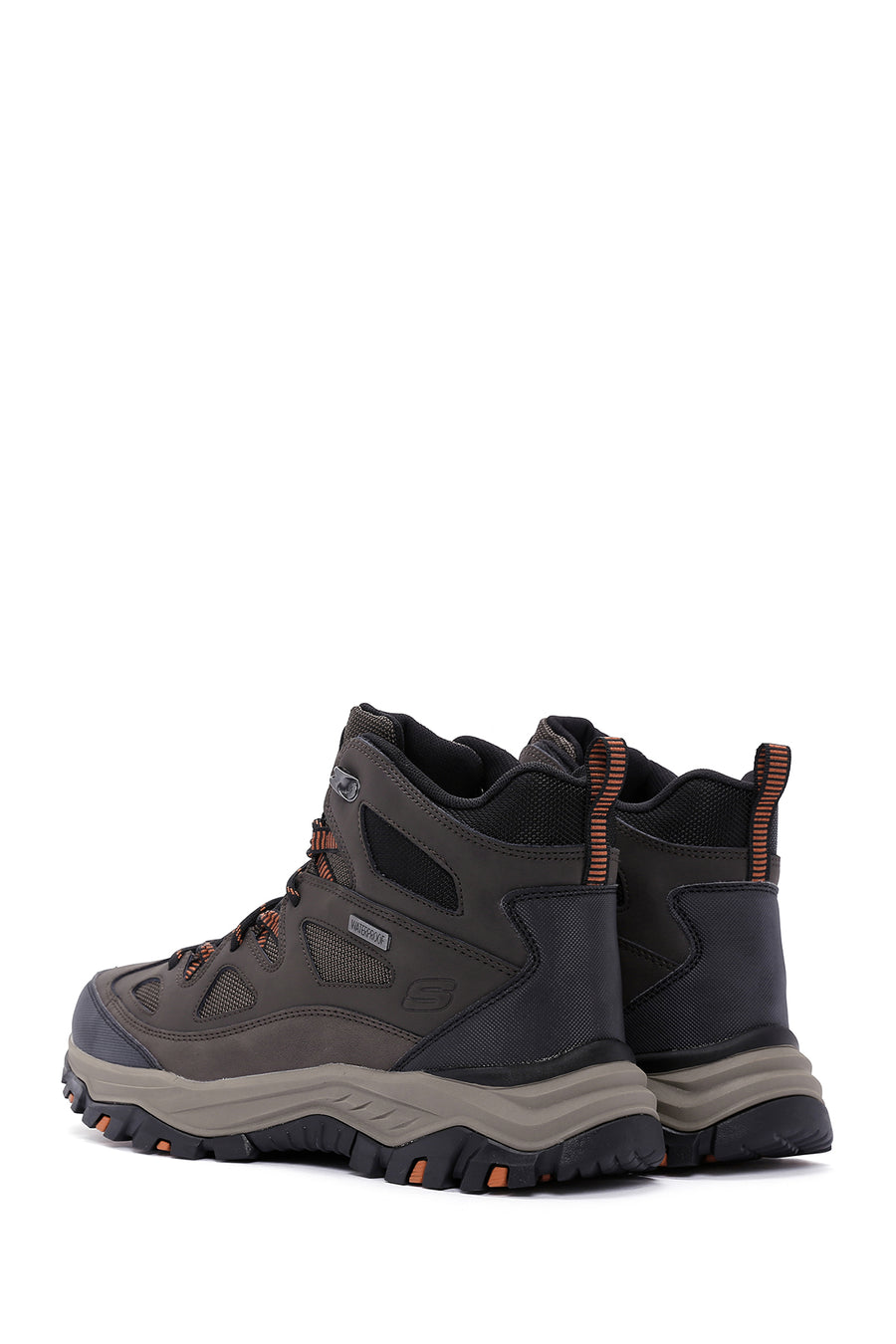 Skechers Men's Brown Rickter - Bodine Outdoor Boots