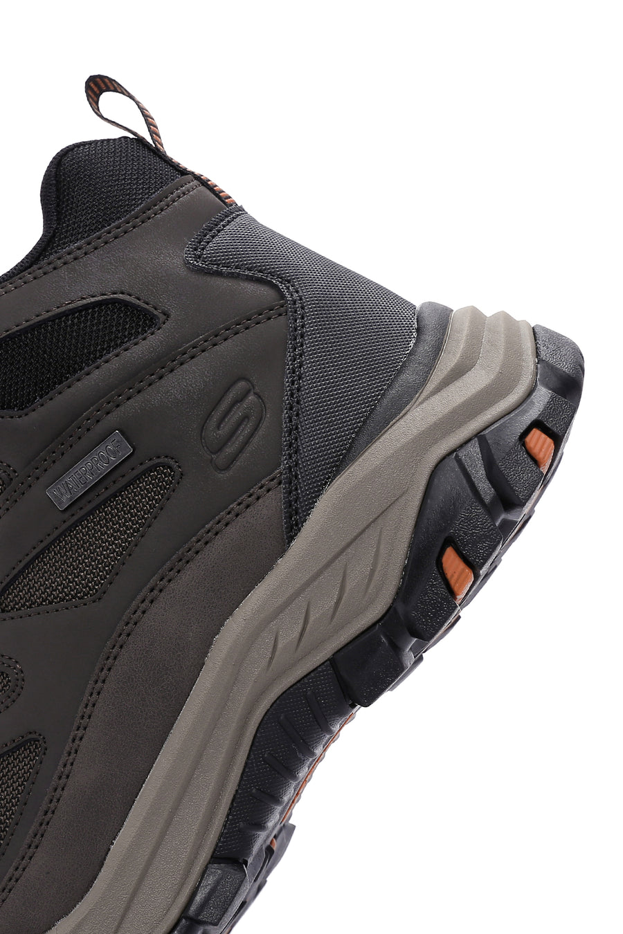 Skechers Men's Brown Rickter - Bodine Outdoor Boots