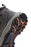 Skechers Erkek Kahverengi Rickter - Bodine Outdoor Bot | Derimod