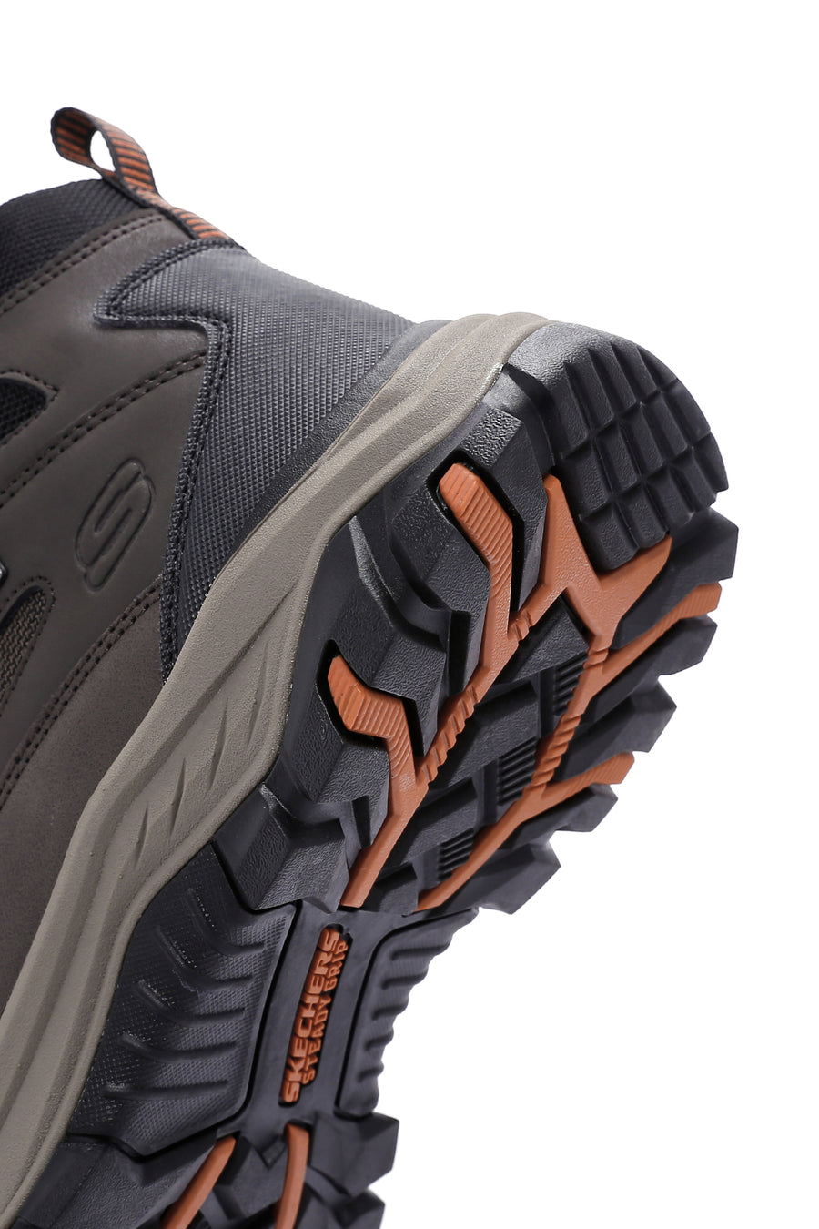 Skechers Men's Brown Rickter - Bodine Outdoor Boots