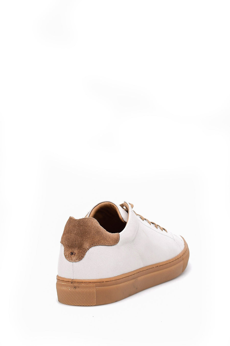 Erkek Deri Sneaker
