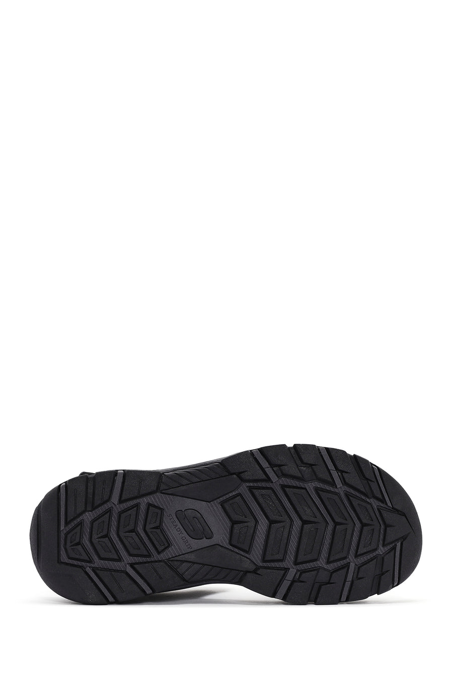 Skechers Men's Black Tresmen - Ryer Fabric Sandals