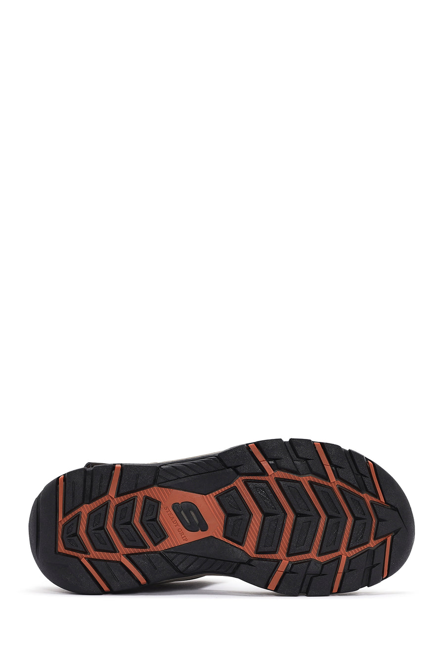 Skechers Erkek Kahverengi Tresmen - Ryer Kumaş Sandalet