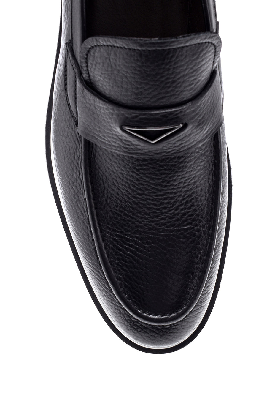 Men's Leather Casual Loafer
