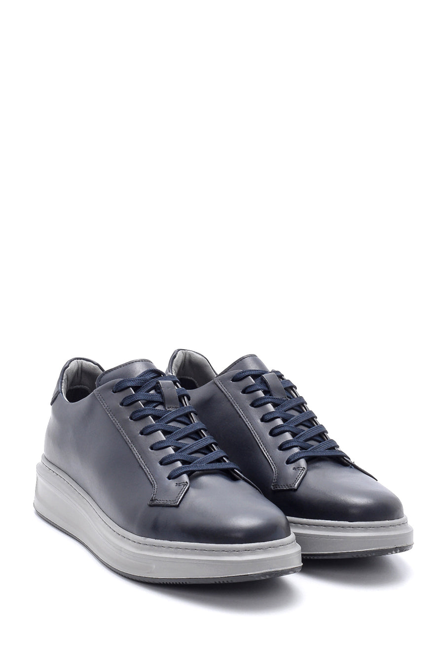 Men's Leather Sneaker