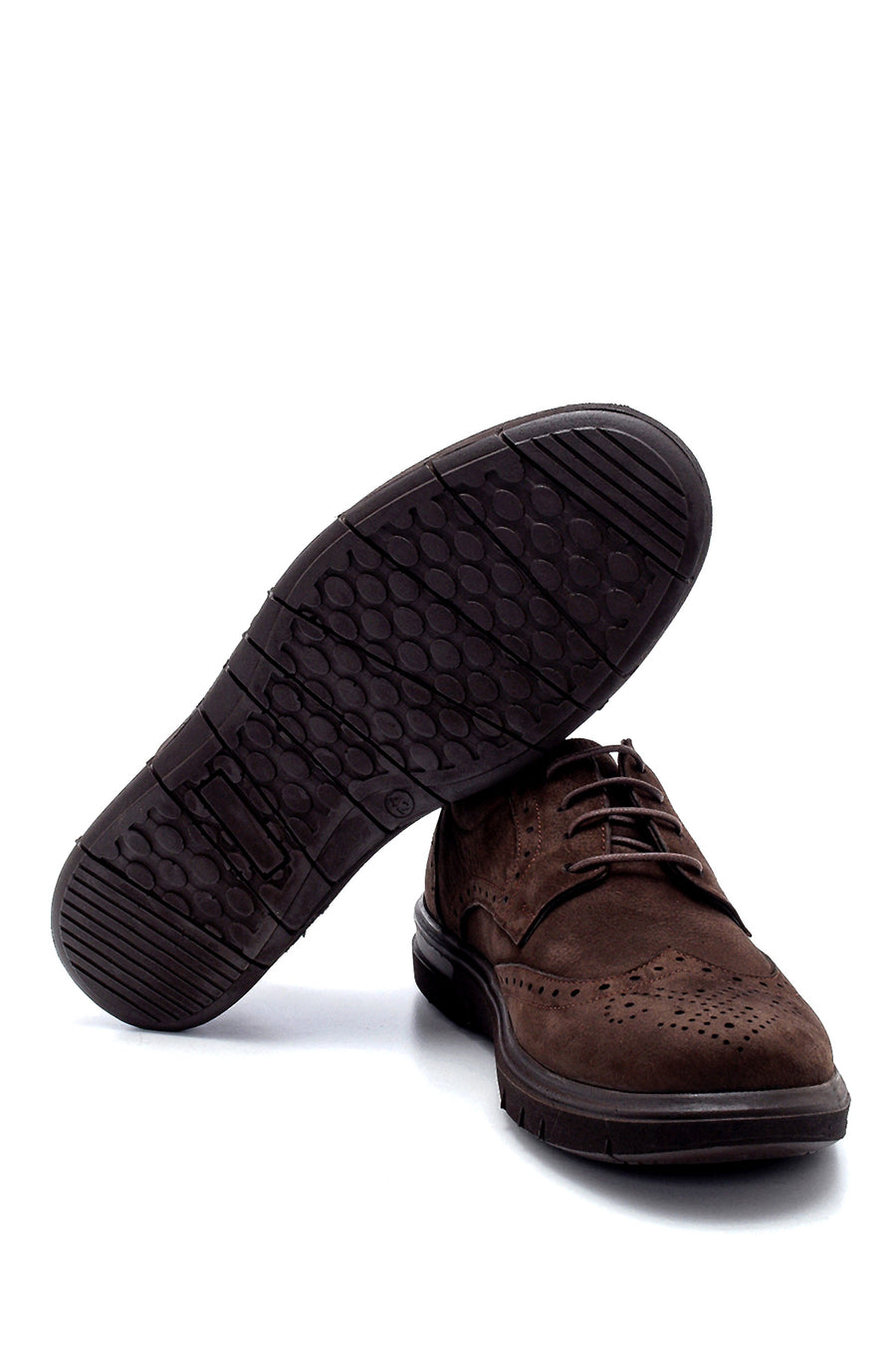 Men's Nubuck Casual Shoes