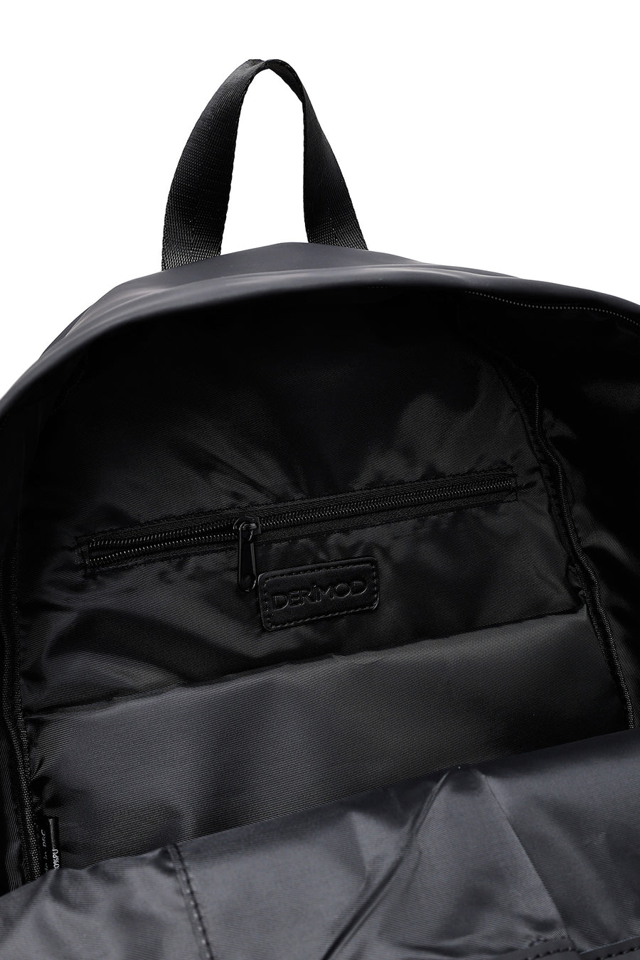 Men's Black Backpack